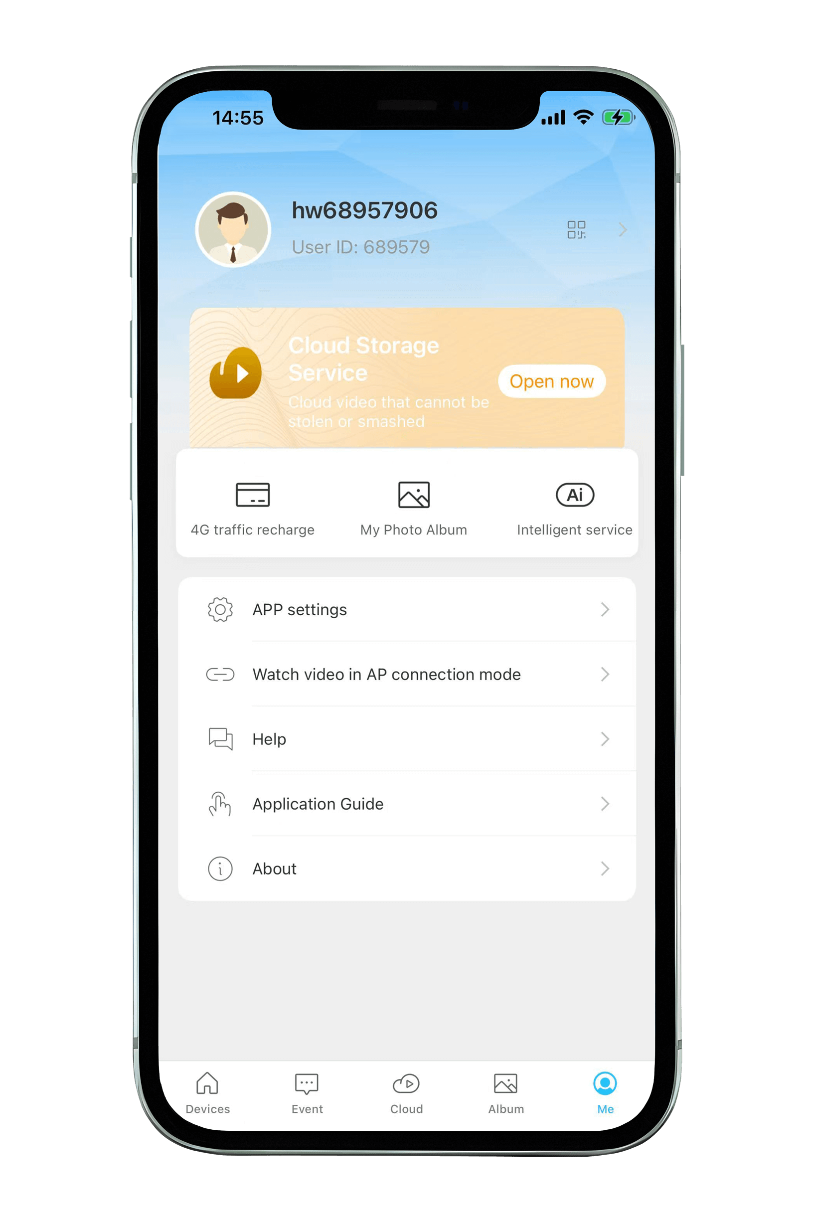 App Screenshot 5